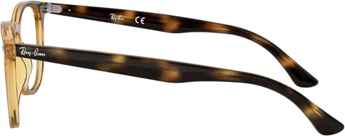 Vista 4 de Ray-Ban RX7159 Round Prescription Eyeglass Frames