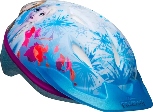 Vista 13 de Disney Frozen Child and Toddler Bike Helmets