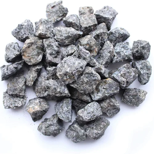 Vista 3 de Decoración de gemas en bruto (1 libra) (Indigo Gabbro)