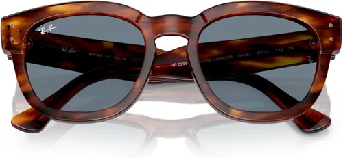 Vista 5 de Ray-Ban Women's Rb0298sf Mega Hawkeye Square Sunglasses