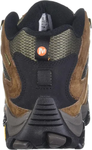 Vista 3 de Merrell Moab 3 Mid - Botas impermeables de senderismo para hombre