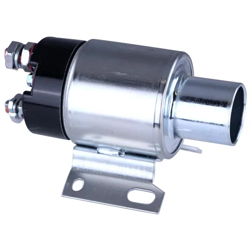 Vista 6 de RAREELECTRICAL Nuevo solenoide de arranque compatible con tractor versátil 150 Perkins 4-236 1977-1982 1113648