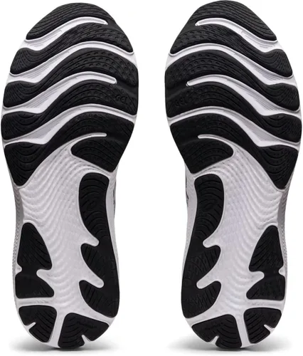 Vista 7 de ASICS Gel-Cumulus 24 - Tenis de correr para hombre, NegroNaranja