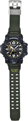 Vista 2 de CASIO G-SHOCK MUDMASTER GWG-1000-1A3JF para hombre, importado de Japón