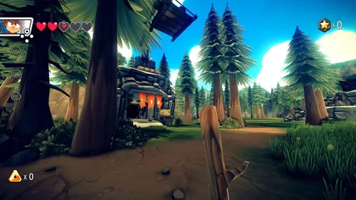 Vista 2 de Away Journey to the Unexpected - Nintendo Switch