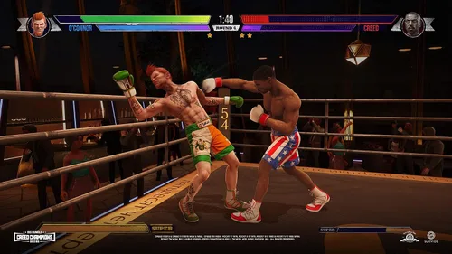 Vista 2 de Big Rumble Boxing Creed Champions - Nintendo Switch