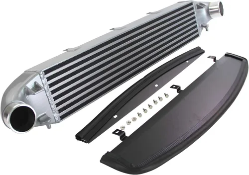 Vista 2 de para Ford Fiesta St 2014-2017 Tuning Intercooler de montaje frontal de alto rendimiento
