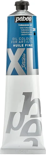 Vista 34 de Pébéo - Óleo Fino XL 200 ML - Amarillo Oscuro Pintura Al óleo - Pébéo Pintura Al óleo - Aureoline Yellow 6.8 fl oz