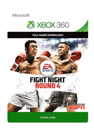 Vista 3 de Fight Night Round 4 - Playstation 3