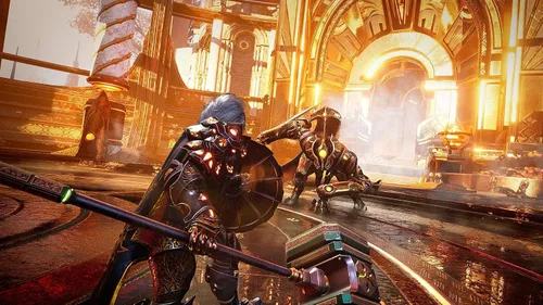 Vista 7 de Godfall - PlayStation 5 Standard Edition