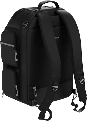 Vista 3 de PLC Pro/Pro 2020 iPad/Laptop Nylon Cockpit Aviation Flight Bag, Negro, Plc Pro 2024