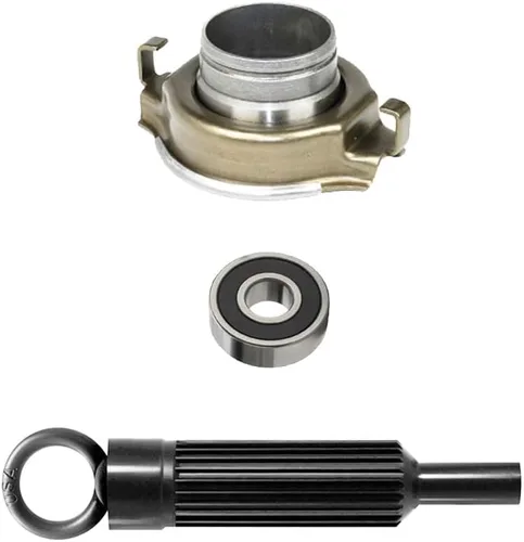 Vista 5 de PRO Performance Stage 1 Kit de embrague compatible con Subaru Baja Forester XT EJ255 2002-2005 Impreza WRX EJ205 1991-1994 Legacy EJ22T 2005 Saab