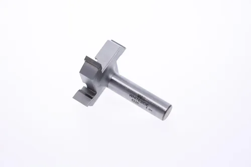 Vista 3 de Whiteside 6220, broca de fresadora CNC para superficies de spoilboard, vástago de 1/2