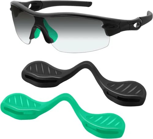 Vista 17 de Mryok Almohadilla nasal de repuesto para gafas de sol Oakley Radar Path EV RadarLock