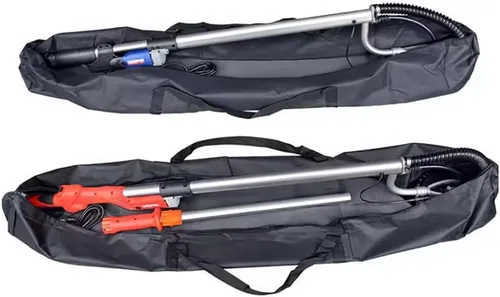 Vista 2 de Bolsa de transporte de almacenamiento de lijadora de paneles de yeso/mochila/bolsa de transporte versátil para lijadora