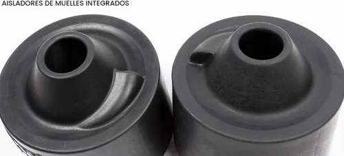 Vista 3 de AEV Kit de elevación espaciador de 2 pulgadas compatible con Jeep JT Gladiator Mojave 2020-2026, incluye broches Procal, espaciadores de bobina