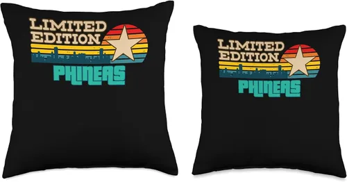 Vista 3 de Limited Edition Kjell Retro Radio Cassette Name Throw Pillow