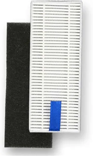 Vista 4 de HEPA Filter Replacement Compatible with Tefal Rowenta X-Plorer Serie 75 RG7687 RR7687WH Vacuum Cleaner Accessories