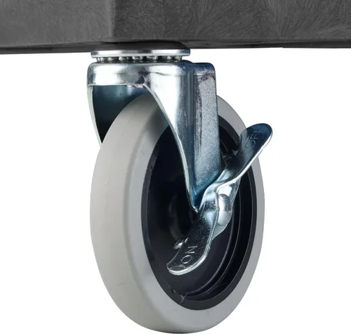 Vista 11 de Carrito utilitario, Negro, 1