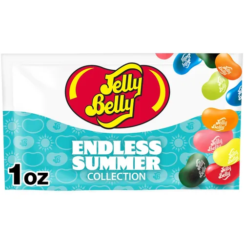 Vista 13 de Jelly Belly Endless Summer Jelly Bean Collection - Bolsa de 8 onzas - Genuina, oficial, directamente de la fuente