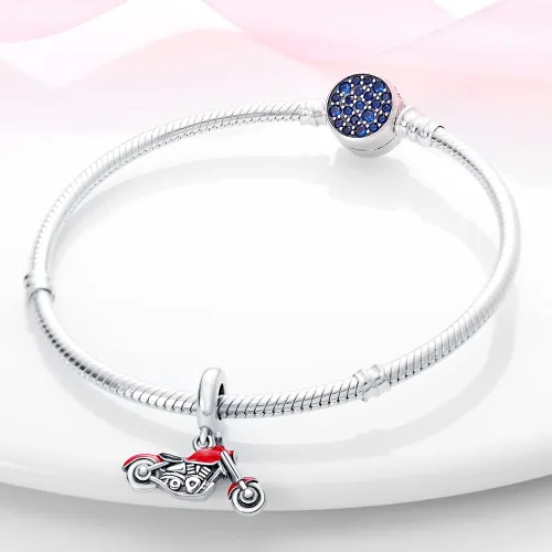 Vista 171 de KUNSIR Los abalorios se adaptan a pulseras Pandora para mujer, plata de ley 925, cuentas colgantes de joyería para niñas, dijes de feliz cumpleaños