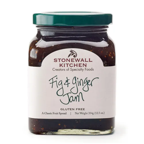 Vista 16 de Stonewall Kitchen Mermelada de albaricoque, 12.5 oz