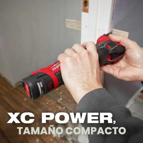 Vista 6 de Milwaukee 48-11-2425 M12 REDLITHIUM CP de alta salida de 2.5Ah Batería