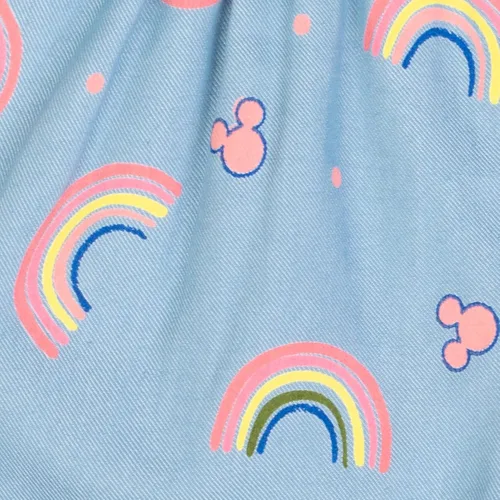 Vista 6 de Disney Minnie Mouse - Conjunto de camiseta y pantalones cortos para bebé y niña