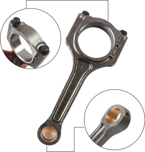 Vista 4 de 4 bielas 235102G440, 235102G430 para Genesis Coupe Optima Sorento 2012-2016 2.0L