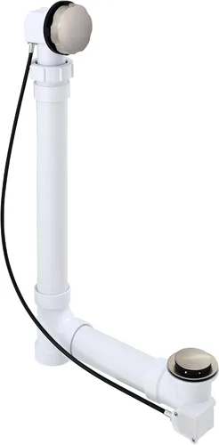 Vista 2 de American Standard 2764014.011 Cadet Kit de bañera independiente Menos relleno de bañera, blanco ártico