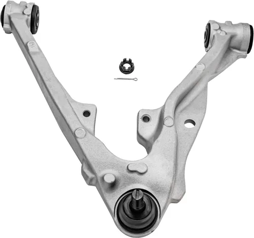 Vista 335 de Detroit Axle - Brazo de control inferior delantero derecho para Volkswagen