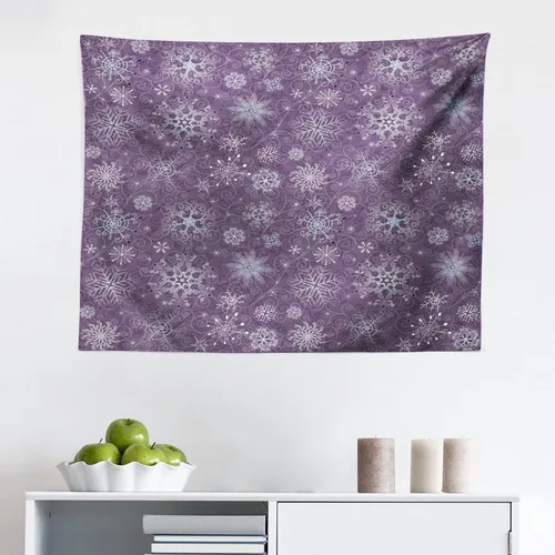 Vista 290 de Ambesonne Tapiz de arte afro, hombre negro fuerte con una corona de trazos impresión de pintura moderna, decoración de tela para colgar en la pared