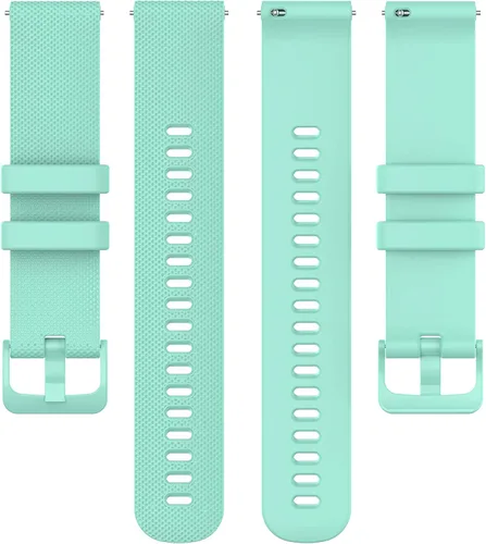 Vista 2 de TenCloud Paquete de 6 correas compatibles con Keeponfit K35 Smartwatch P99 T70 IDW13 Smart Watch