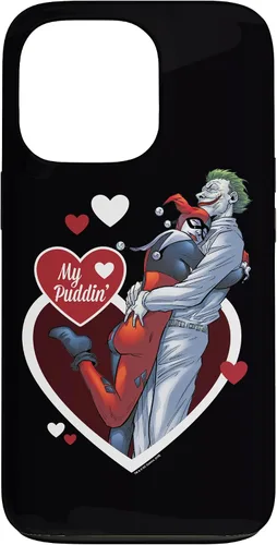 Vista 10 de Harley Quinn Funda My Puddin' para iPhone 17