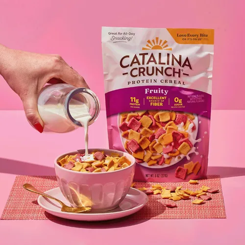 Vista 5 de Cereales