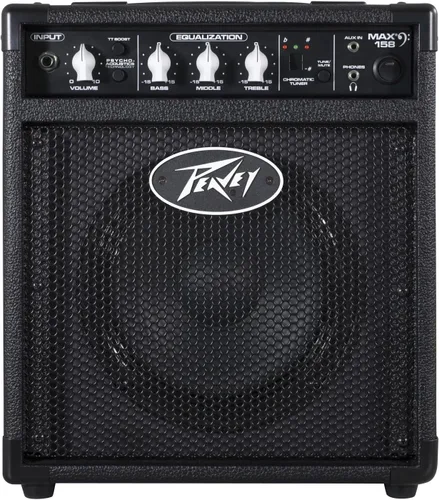Vista 3 de Amplificador para bajo Peavey Electronics Max Series
