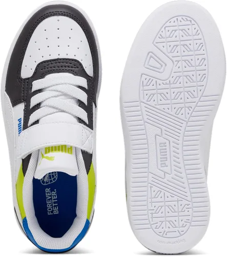Vista 2 de PUMA Tenis unisex Caven 2.0 Block Alternate Closure Plus para niños