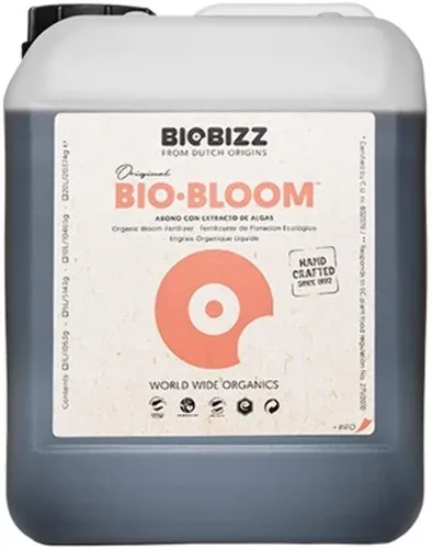 Vista 10 de Biobizz Bio-Bloom 1L