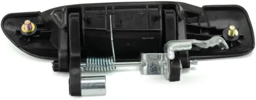 Vista 7 de KarParts360 para Honda Civic 2001 02 03 04 2005 Manija de puerta exterior trasera, lado del conductor, negro mate Acabado: todos los submodelos