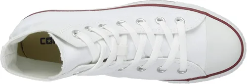 Vista 5 de Converse Chuck Taylor All Star Mens Top M US Optical White
