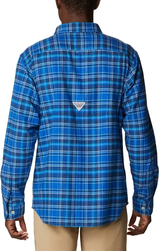 Vista 2 de Columbia Slack Tide - Manga larga de franela para hombre