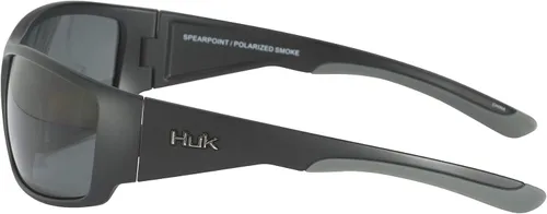 Vista 2 de HUK, Polarized Lens Eyewear With Performance Frames, Fishing, Sports & Outdoors Sunglasses