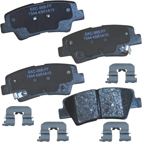 Vista 69 de Pastillas de freno Bendix Premium SBC21 para Alfa Romeo Alfetta, Berlina, Duetto 1600, GTA, GTC, GTV, GTZ, Giulia, Montreal, Spider, TZ, BMW 2000