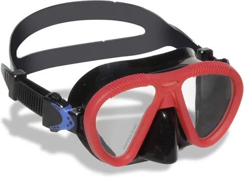 Vista 9 de Swimline 99235 Intrepid Kids Thermotech Máscara y Snorkel Set Niños