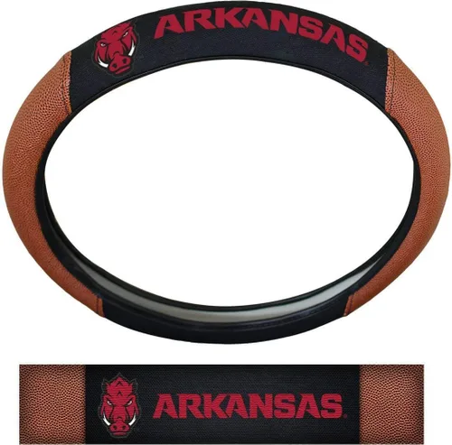 Vista 5 de FANMATS NCAA Unisex-Adult NCAA PG Steering Wheel Cover