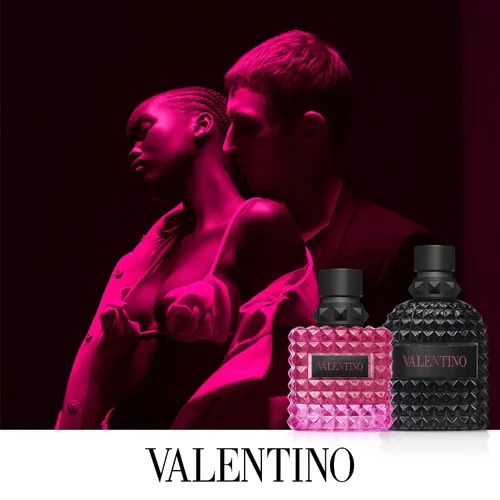Vista 5 de Donna Born In Roma Extradose de Valentino para mujer - vaporizador de 50 ml