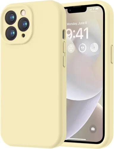Vista 336 de LOVE 3000 Diseñada para Funda iPhone Air, Silicona Premium [Compatible con Magsafe][Forro de Microfibra Suave Anti-Rayones] Funda Protectora