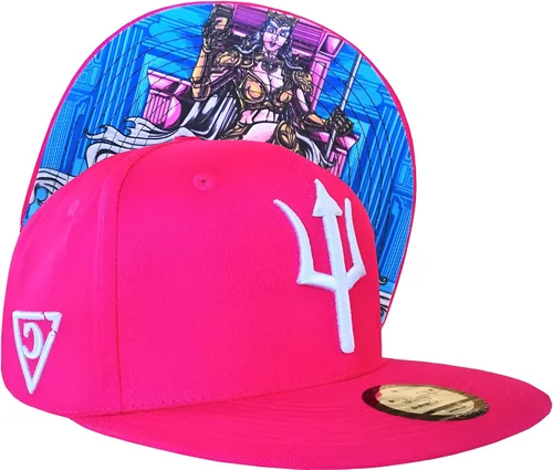 Vista 51 de Capiche - Gorra de visera plana de serie especial, talla única, unisex, hombre, más de 99 diseños