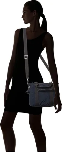 Vista 6 de Kipling Bolso Asseni para mujer, BLUE BLEU 2, Mini