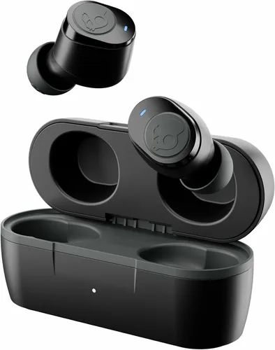 Vista 9 de Skullcandy Jib True 2 Auriculares Inalámbricos Verdaderos, Auriculares Bluetooth, hasta 33 horas de batería con estuche de carga, ajuste